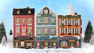 Mainstreet Magic Advent Calendar - Official Trailer