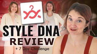 Style DNA App Review: Letting AI Pick My Outfits for a Week!