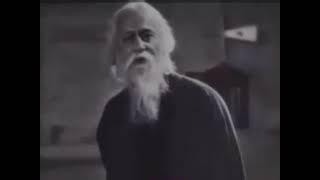 National Anthem in Rabindranath Tagore's  Own Voice | रवींद्रनाथ टैगोर की असली आवाज में राष्ट्रगान