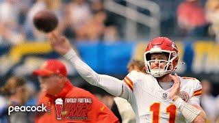 Mattison, Knox, Wentz under-the-radar Week 18 plays? | Fantasy Football Happy Hour | NFL on NBC