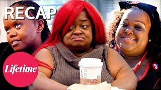 Juicy Is SHOCKED By Apologies & Unannounced Guests! - Little Women: Atlanta (S3, E2) | Lifetime