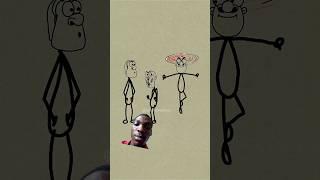 RICO DID IT AGAIN #animation #drawing #funny #art #viral