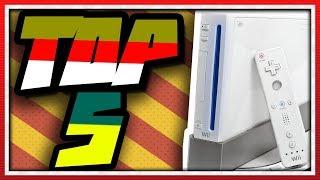 Top 5 Wii Spiele