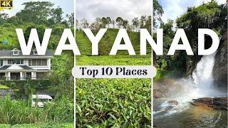 Wayanad Tourist Places | Top 10 Places to Visit in Wayanad | Wayanad Tourism | Wayanad Travel Guide