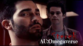 AU × Sterek _ Стайлз & Дерек {+Кора} • Папа