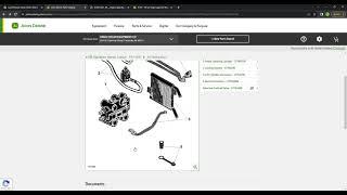 How To Use The John Deere Parts Catalog For Your John Deere Lawn & Garden Tractor