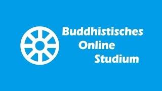 Buddhistisches Online Studium