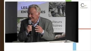 Les leviers pour les coopératives [Extrait] Conférence 9 Avril 2021 - AG La Coopération Agricole ARA