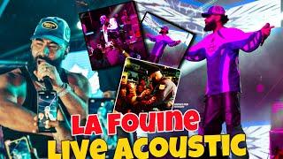 LA FOUINE : "D’où l’on vient” en live Acoustique (Full performance)