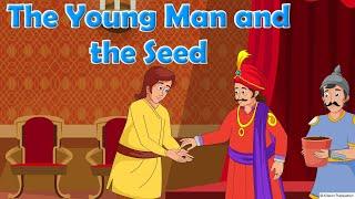 The Young Man and the Seed | Moral Book  | Class 5