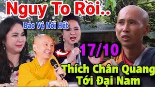 Chấn Động: Nguyễn Phương Hằng Tôi Đã Quất Là Không Thể Nào Trượt, Công Bố Bằng Chứng Về Sư Minh Tuệ