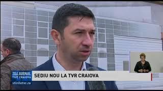 SEDIU NOU LA TVR CRAIOVA