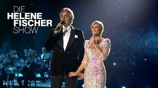 Helene Fischer, Andrea Bocelli - The Prayer (Live - Die Helene Fischer Show )