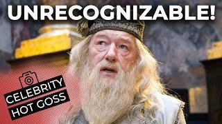 "Dumbledore" Actor Michael Gambon When He Was Younger! | Celebrity Hot Goss