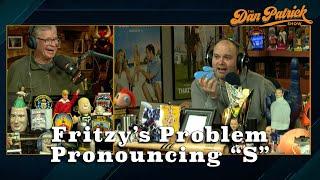 Fritzy's Problem Pronouncing "S" | 03/15/22