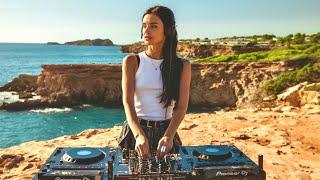 Korolova - Live @ Ibiza / 4K Melodic Techno & Progressive House Mix