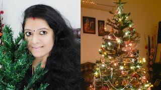 How to set up a Christmas Tree/Christmas Tree Decoration