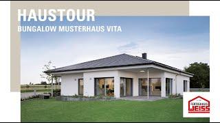 Haustour 2021 Musterhaus Vita in Oberrot-Hohenhardtsweiler - Fertighaus WEISS