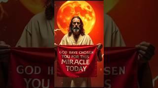  Angel Says ️ GOD HAVE CHOSEN YOU FOR THIS MIRACLE TODAY # angel #shorts