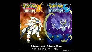 151 The Battle at the Summit! - Pokémon Sun & Pokémon Moon: Super Music Collection