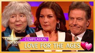 Celebrity True Love Stories For Valentine’s Day | The Graham Norton Show