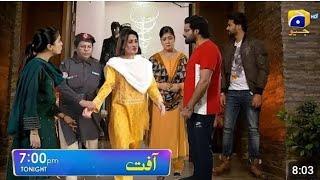 Aafat New Episode 24 Teaser - Aafat latest Epi 24 upcoming Promo - Aafat EP 24 full Story