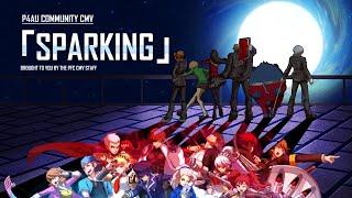 Persona 4 Arena Ultimax Community Combo Video 「SPARKING」