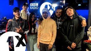 Mic Lowry - RnB Mash Up - Radio 1Xtra