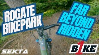 ROGATE MTBFar Beyond Ridden Full run top to bottom