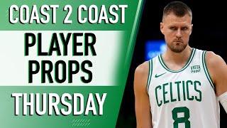 NBA Player Props Today | Free NBA Picks (12/12/24) NBA Best Bets and NBA Predictions