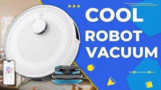 Can a Budget Robot Vacuum REALLY Clean Your Home? Lefant M2 Review 