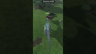 Blud's first time using Scorpius | Jurassic Blocky Funny Moments #jurassicblocky #roblox #dinosaur