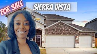 Houston Texas| Homes for Sale in Rosharon Texas| Sierra Vista| Home Tour