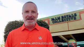 #1 Cannabis Dispensary in Palm Desert: Palm Royale Collective