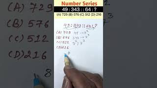 Number Analogy Reasoning Short Tricks | #reasoning short tricks #rrbntpc#rrb #ssccgl #sscgd #sscchsl