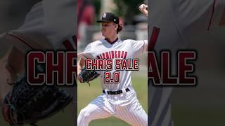 White Sox Prospect Has ACE Potential ️ #milb #shorts
