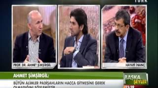 Ahmet Şimşirgil - Osmanlı Padişahları Neden Hacca Gitmedi