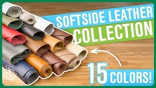 SoftSide Leather: The Perfect Upholstery Leather