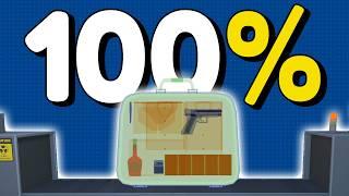 I Played 100% of Airport X-Ray Simulator