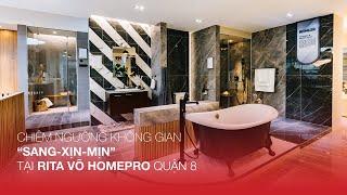 Rita Võ HomePro - Nâng tầm không gian sống với giải pháp toàn diện