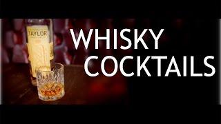 Whisky Cocktails VOL I