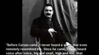 Enrico Caruso - Core 'ngrato. Digitally remastered.