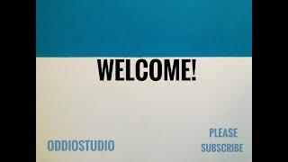 Welcome to Oddio Studio!  Your home for everything Foley!