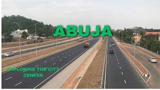 Exploring Abuja's New Roads:The Future of Nigeria's Capital