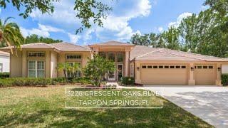 Tarpon Springs Paradise: Pool Home on Golf Course Oasis