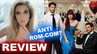 Materialists REVIEW - 2025 Movie - Dakota Johnson, Pedro Pascal, Chris Evans