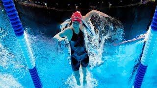 Katie Ledecky Freestyle Technique