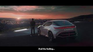 LEXUS - A VISION OF A NEW ERA