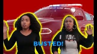 I GOT ARRESTED!! | YOUNG EZEE