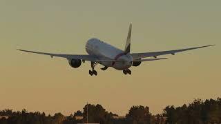 Emirates 777-300ER from Seattle to Dubai - MSFS2020